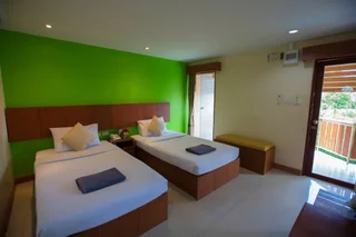 Чонбури: Twin Palms Resort