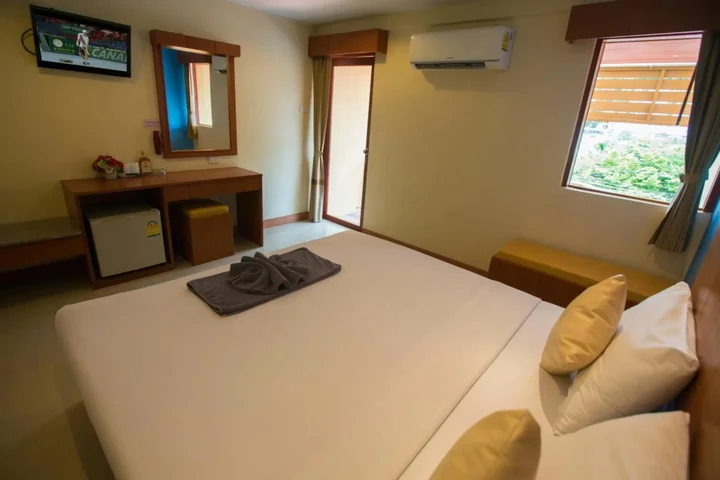 Чонбури: Twin Palms Resort