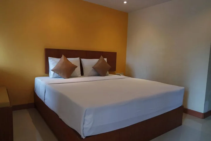 Чонбури: Twin Palms Resort