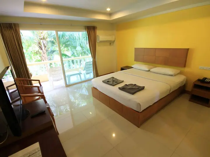 Чонбури: Twin Palms Resort