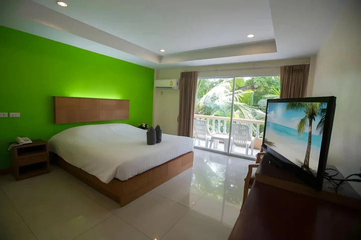 Чонбури: Twin Palms Resort