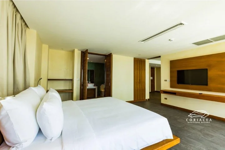 Тхаланг: Coriacea Boutique Resort