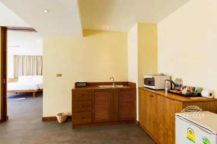 Тхаланг: Coriacea Boutique Resort