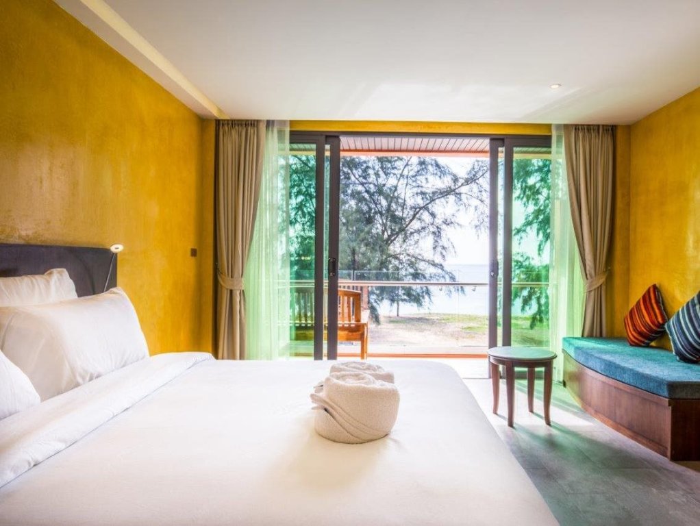 Тхаланг: Coriacea Boutique Resort