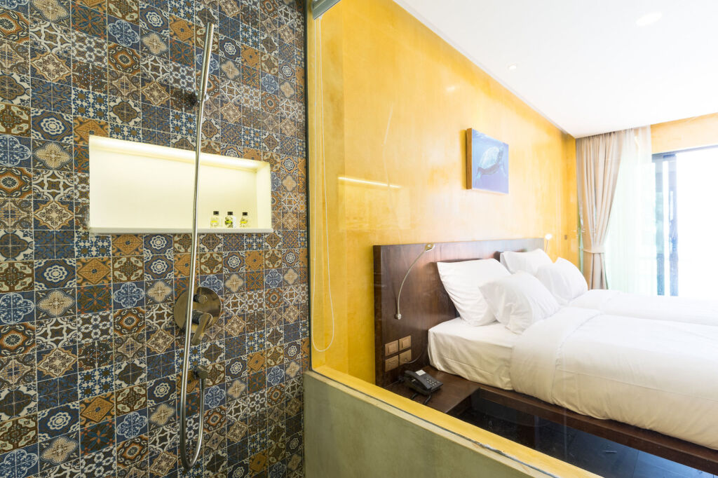 Тхаланг: Coriacea Boutique Resort