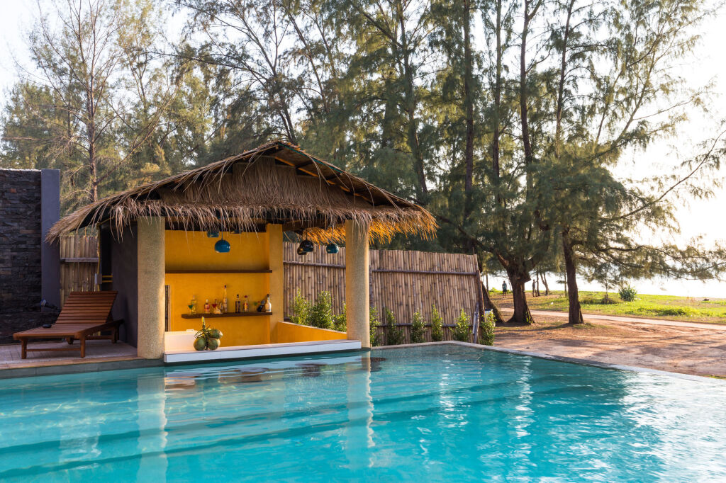 Тхаланг: Coriacea Boutique Resort