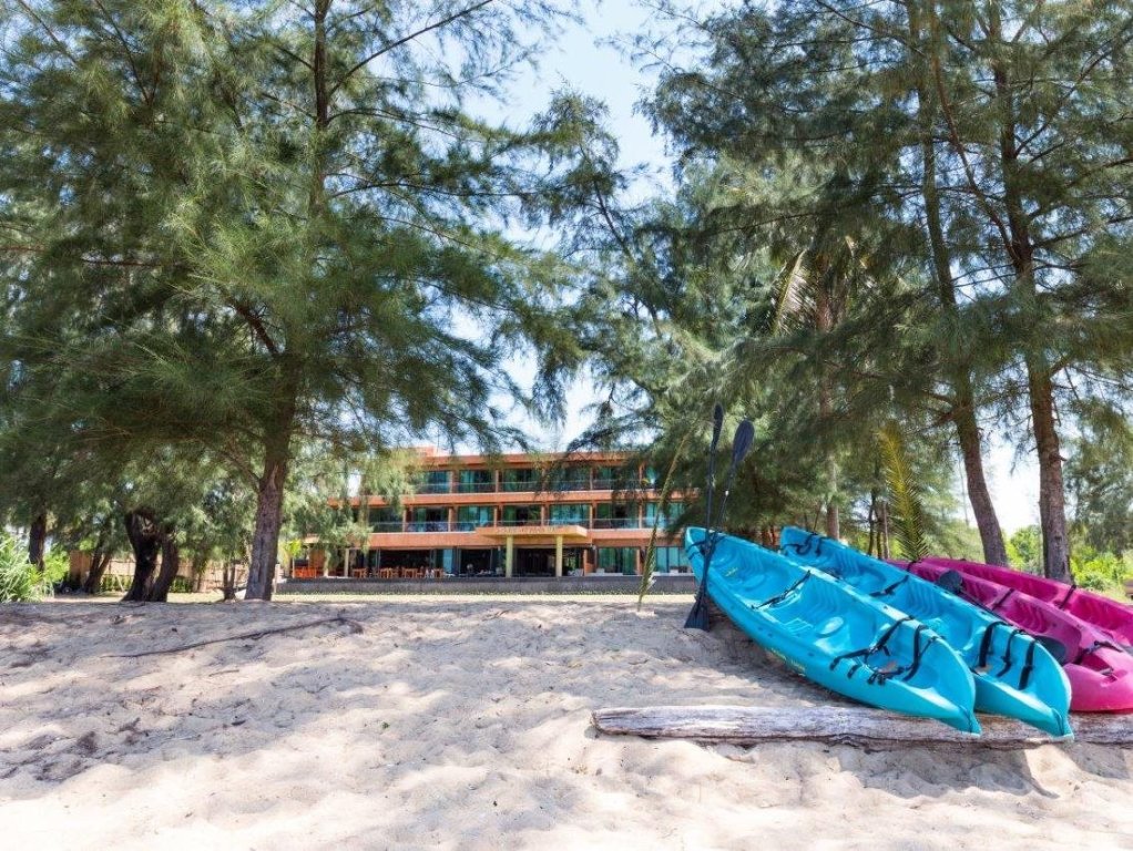 Тхаланг: Coriacea Boutique Resort