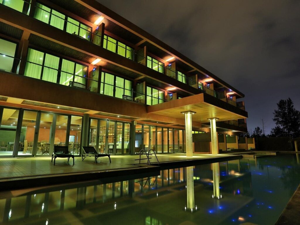 Тхаланг: Coriacea Boutique Resort