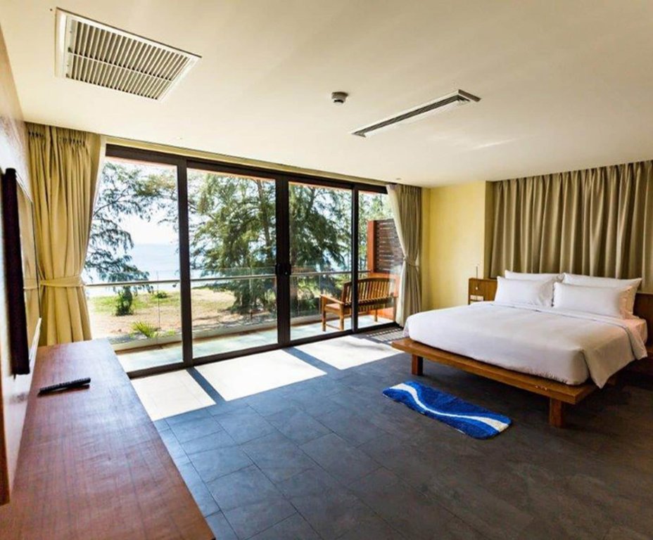 Тхаланг: Coriacea Boutique Resort