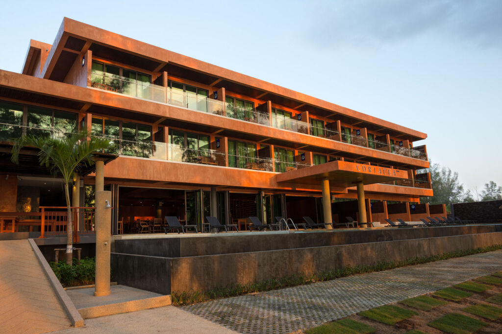 Тхаланг: Coriacea Boutique Resort