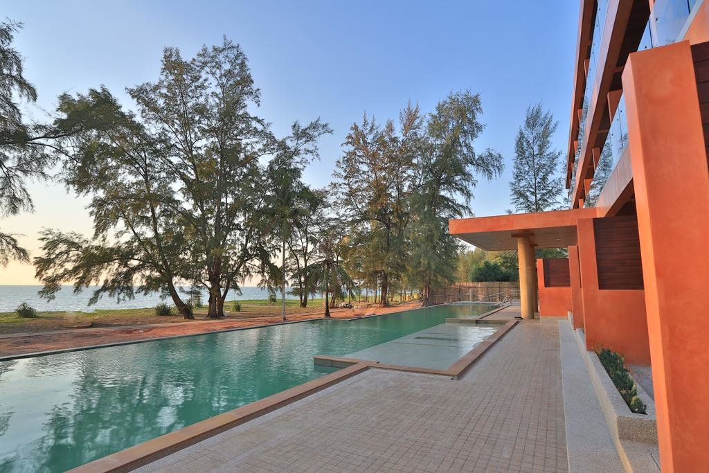 Тхаланг: Coriacea Boutique Resort