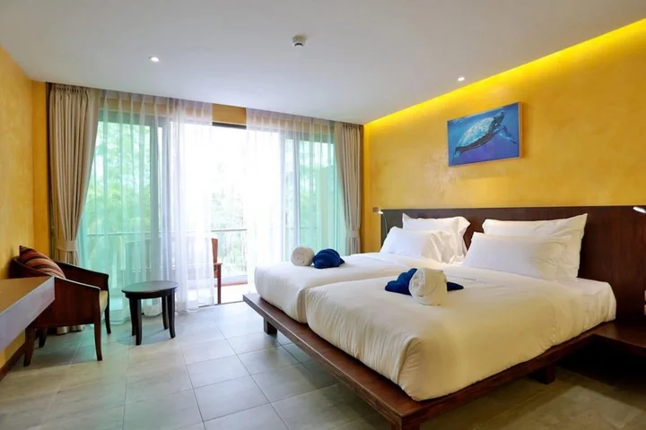 Тхаланг: Coriacea Boutique Resort