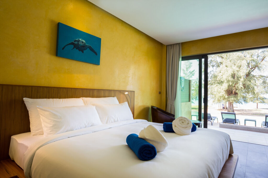 Тхаланг: Coriacea Boutique Resort
