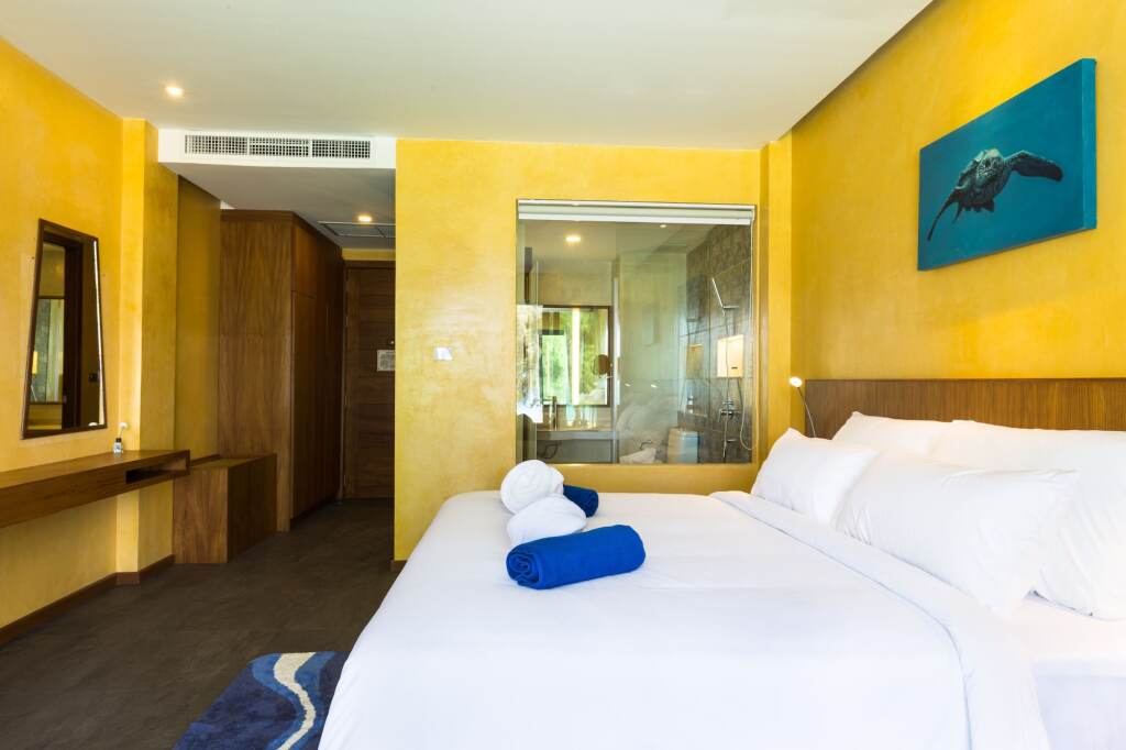 Тхаланг: Coriacea Boutique Resort