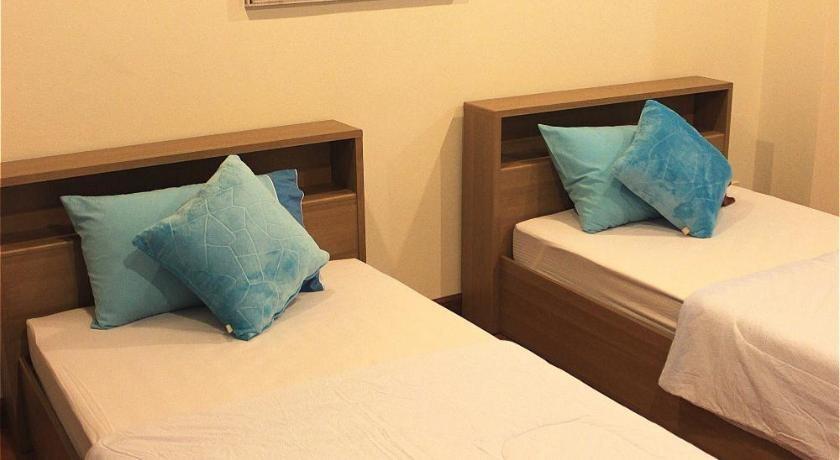 Муанг: Ananas Phuket Central Hostel