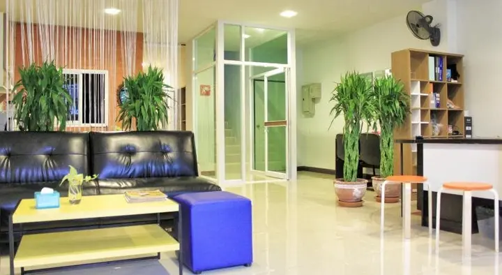 Муанг: Ananas Phuket Central Hostel