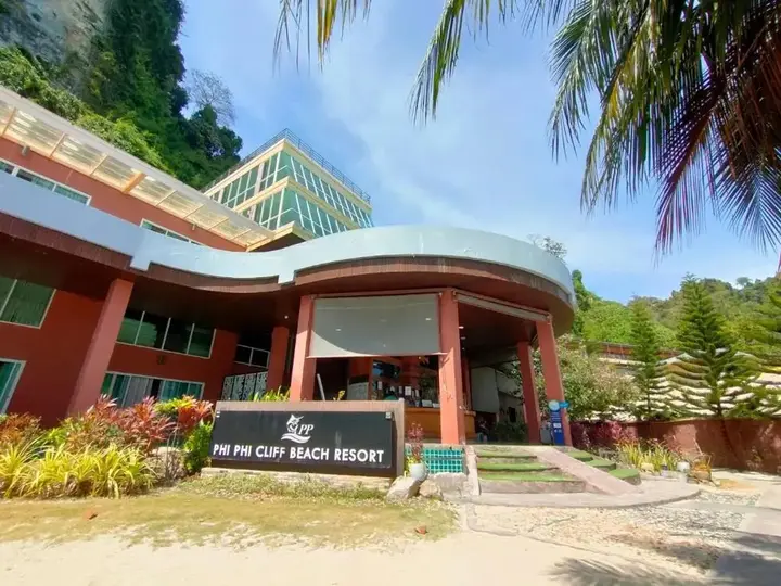 Пхи-Пхи-Дон: Phi Phi Cliff Beach Resort