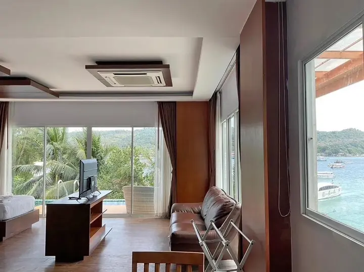 Пхи-Пхи-Дон: Phi Phi Cliff Beach Resort