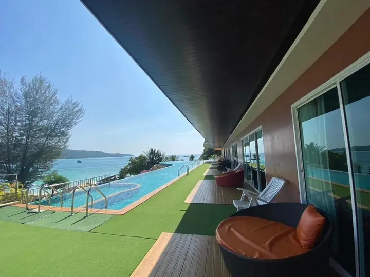 Пхи-Пхи-Дон: Phi Phi Cliff Beach Resort