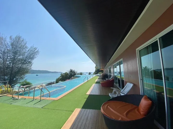 Пхи-Пхи-Дон: Phi Phi Cliff Beach Resort