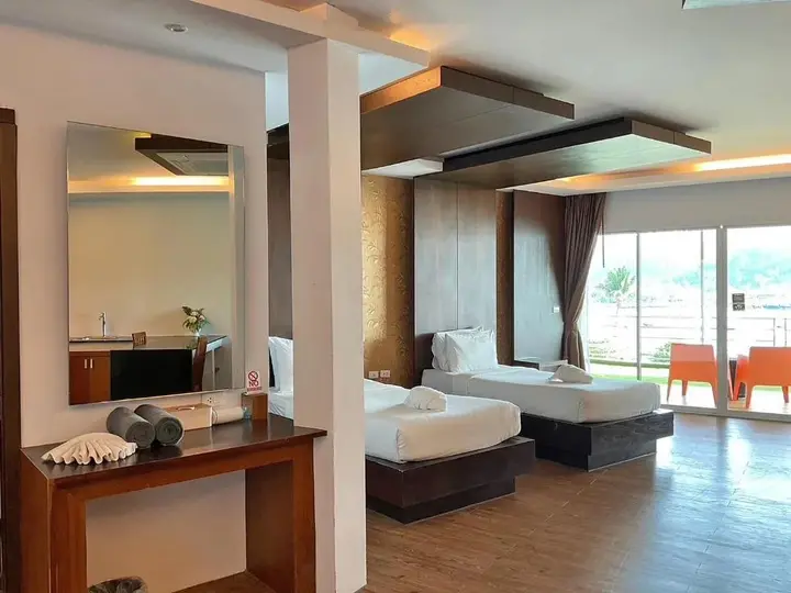 Пхи-Пхи-Дон: Phi Phi Cliff Beach Resort