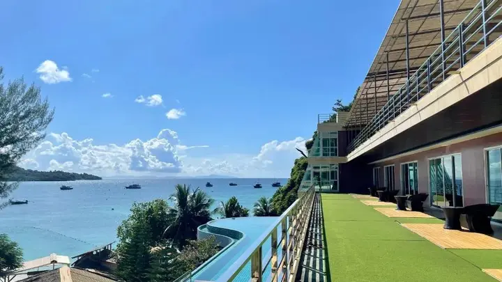 Пхи-Пхи-Дон: Phi Phi Cliff Beach Resort