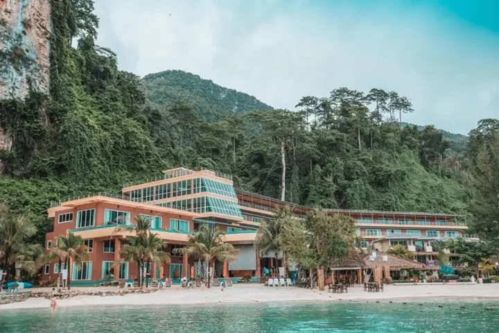Пхи-Пхи-Дон: Phi Phi Cliff Beach Resort