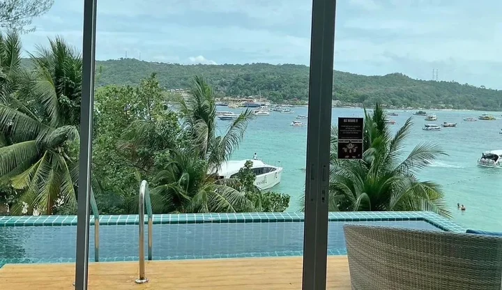 Пхи-Пхи-Дон: Phi Phi Cliff Beach Resort