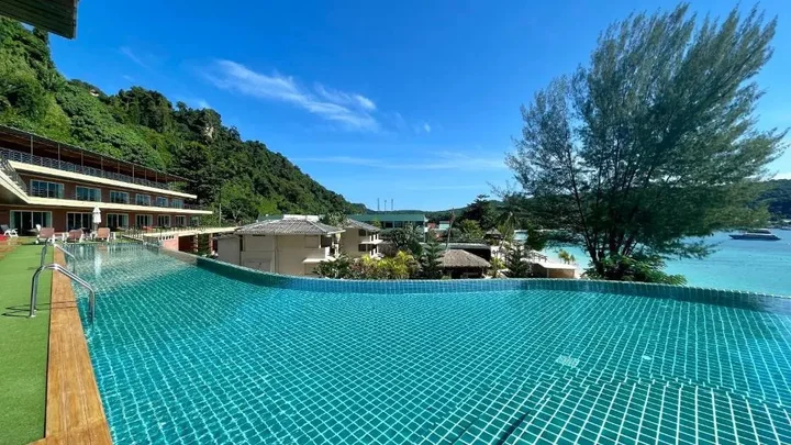 Пхи-Пхи-Дон: Phi Phi Cliff Beach Resort