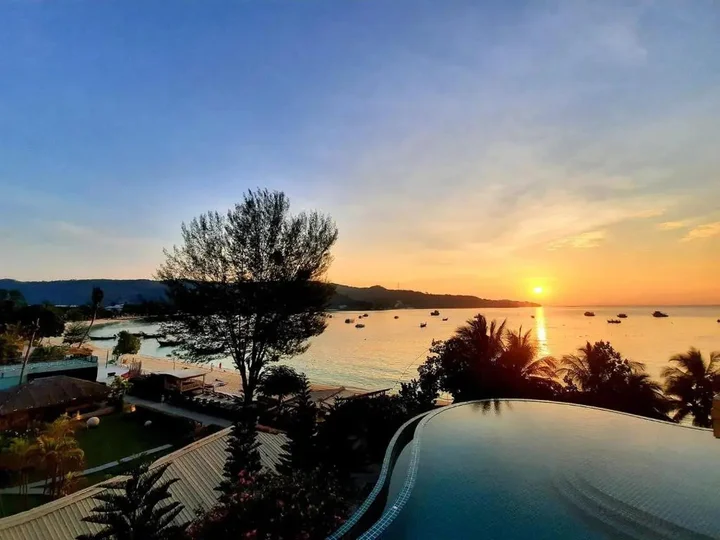 Пхи-Пхи-Дон: Phi Phi Cliff Beach Resort