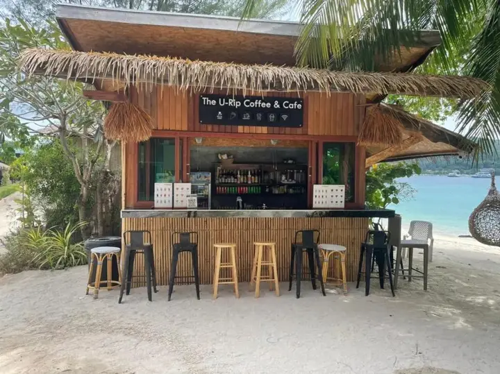 Пхи-Пхи-Дон: Phi Phi Cliff Beach Resort