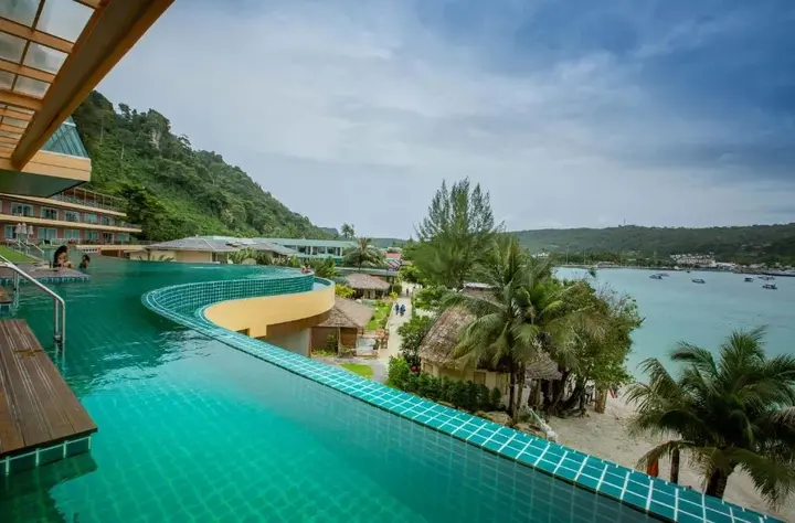 Пхи-Пхи-Дон: Phi Phi Cliff Beach Resort