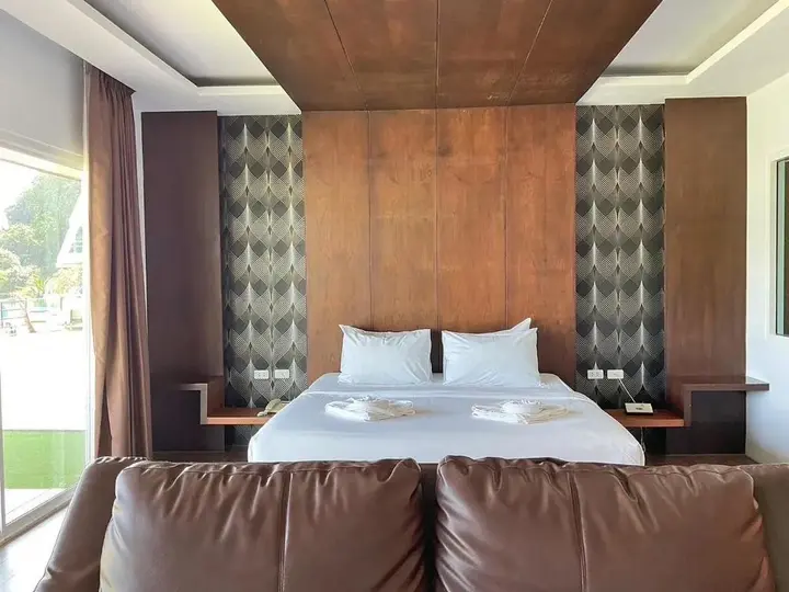 Пхи-Пхи-Дон: Phi Phi Cliff Beach Resort
