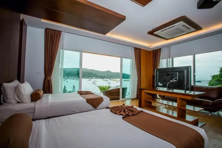 Пхи-Пхи-Дон: Phi Phi Cliff Beach Resort