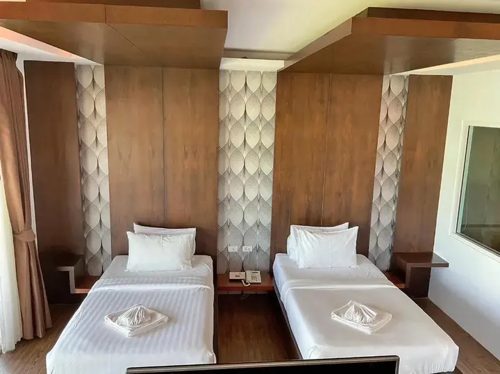 Пхи-Пхи-Дон: Phi Phi Cliff Beach Resort
