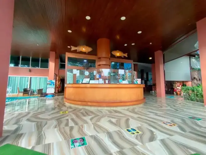 Пхи-Пхи-Дон: Phi Phi Cliff Beach Resort