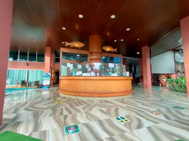 Пхи-Пхи-Дон: Phi Phi Cliff Beach Resort