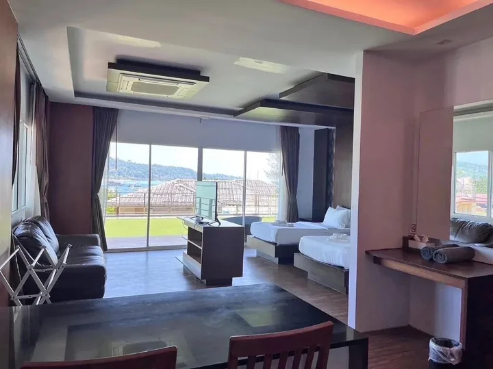 Пхи-Пхи-Дон: Phi Phi Cliff Beach Resort