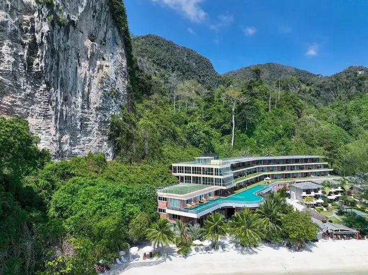 Пхи-Пхи-Дон: Phi Phi Cliff Beach Resort