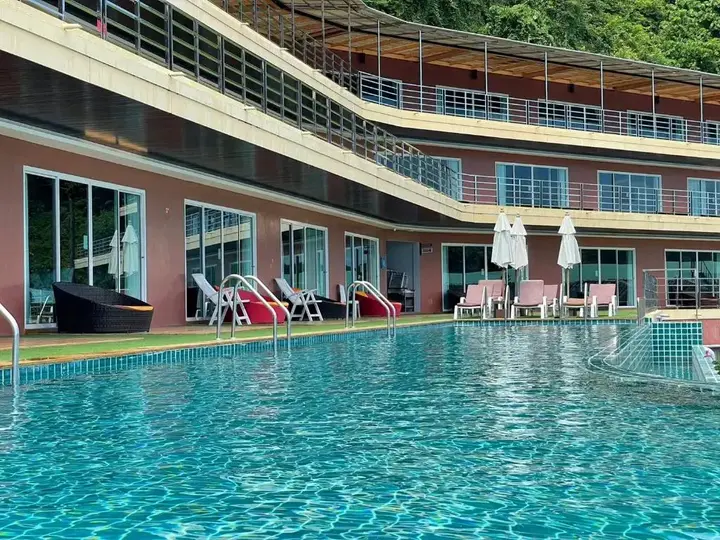 Пхи-Пхи-Дон: Phi Phi Cliff Beach Resort