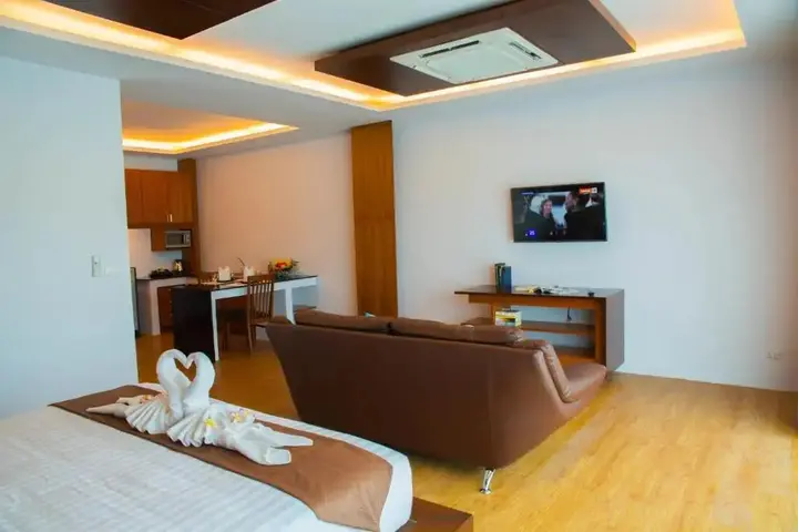 Пхи-Пхи-Дон: Phi Phi Cliff Beach Resort