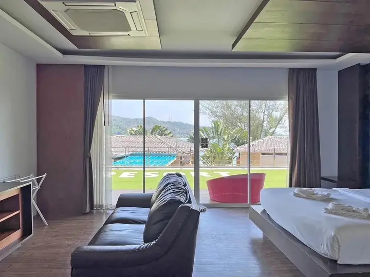 Пхи-Пхи-Дон: Phi Phi Cliff Beach Resort