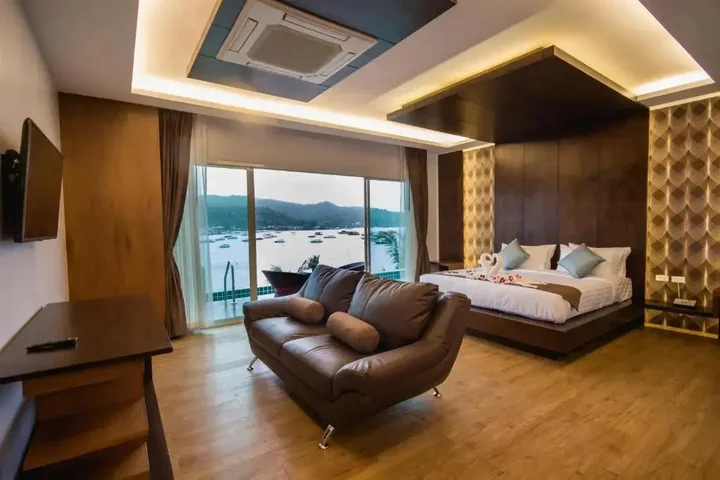Пхи-Пхи-Дон: Phi Phi Cliff Beach Resort