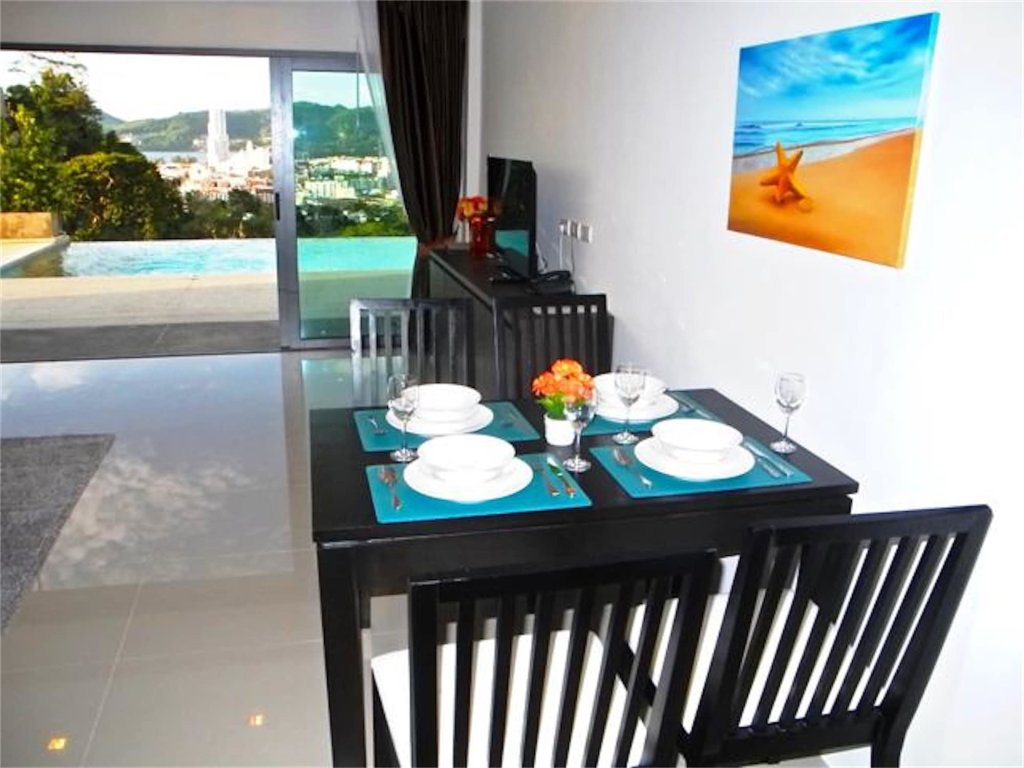 Пхукет: Patong Bay Hill Resort