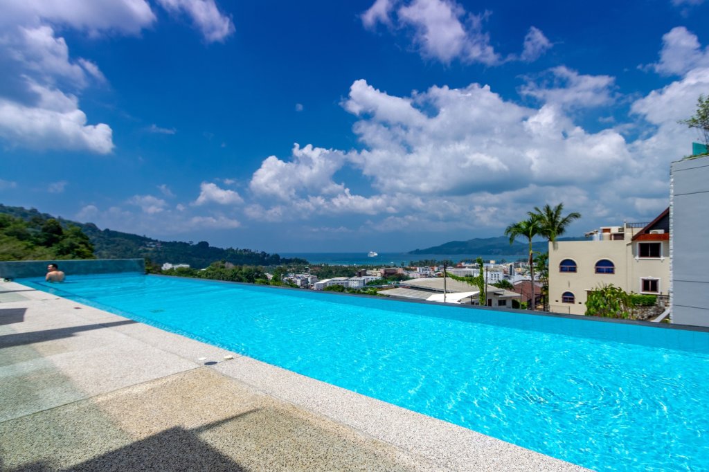 Пхукет: Patong Bay Hill Resort