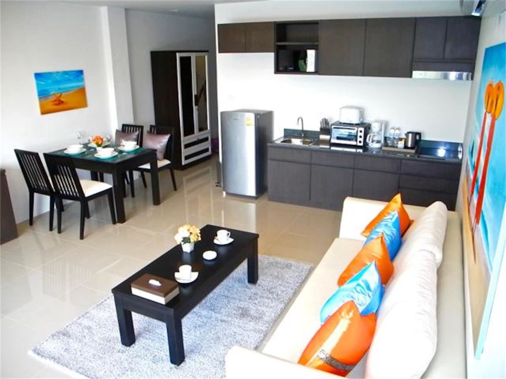Пхукет: Patong Bay Hill Resort