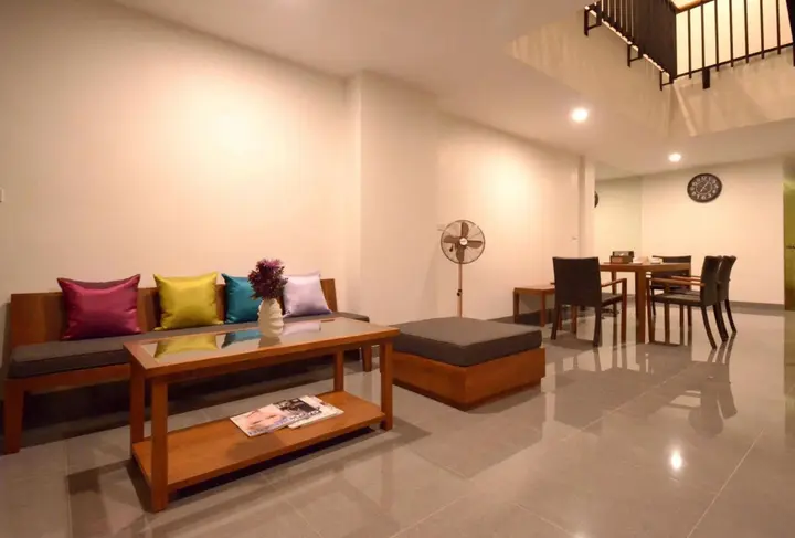 Чиангмай: The Sila Boutique Bed & Breakfast