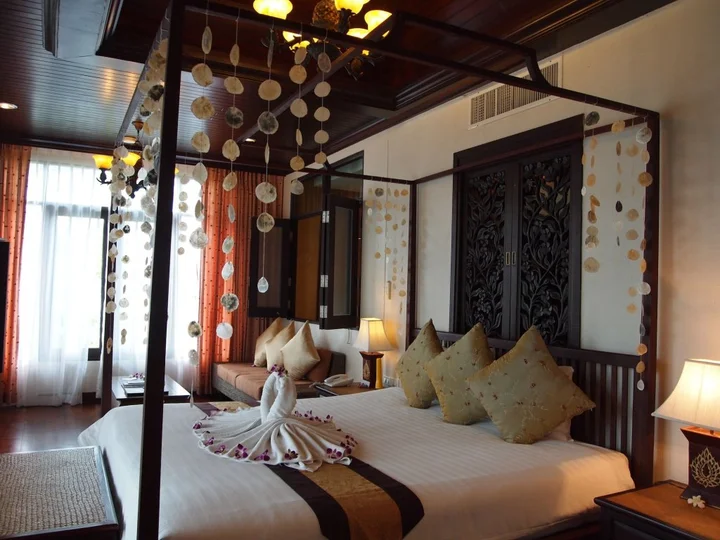 Ханом: Racha Kiri Resort and Spa Khanom