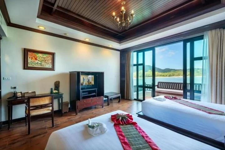 Ханом: Racha Kiri Resort and Spa Khanom