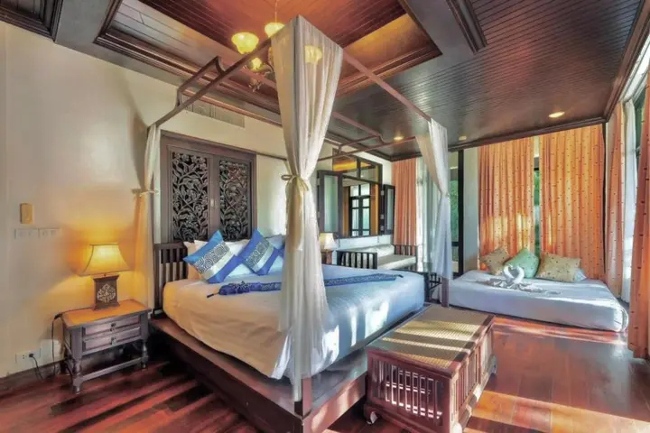 Ханом: Racha Kiri Resort and Spa Khanom
